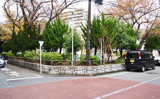 東奥田公園