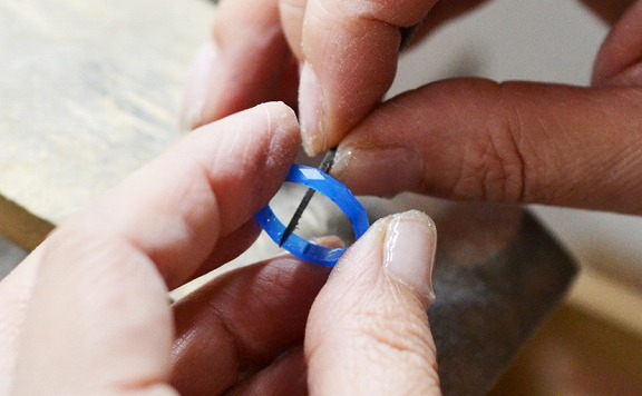 鋳造の制作イメージ