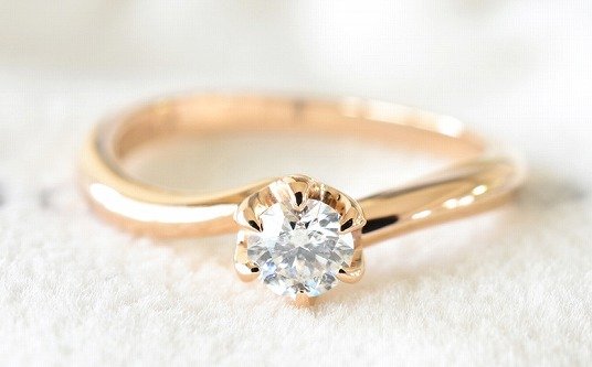 鋳造製法で婚約指輪を手作りする