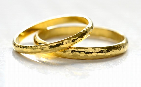 シルバーペアリング 手作りコース | 結婚指輪・婚約指輪を手作りする 