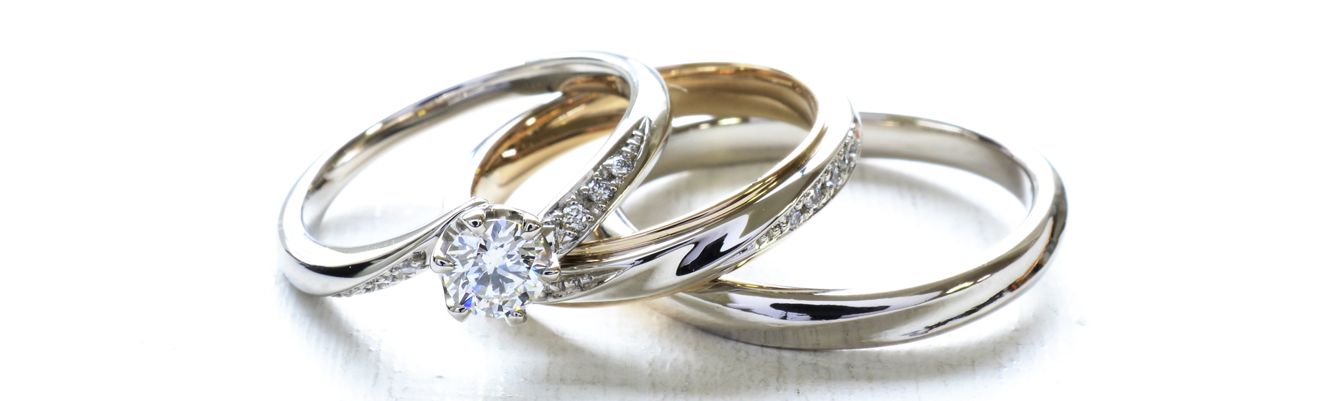 結婚指輪・婚約指輪 手作り同時製作コース