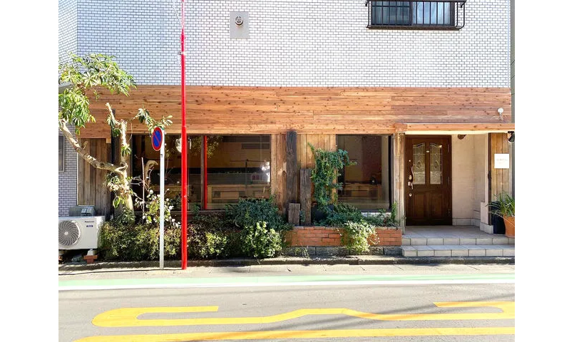 店舗外観