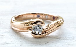 婚約指輪コースギャラリー