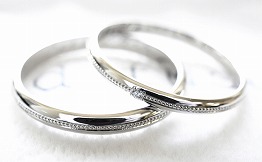結婚指輪当日コースギャラリー