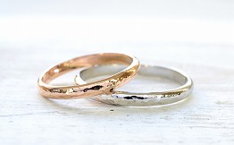 結婚指輪当日コースギャラリー