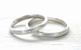 結婚指輪当日コースギャラリー