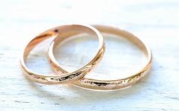 結婚指輪当日コースギャラリー