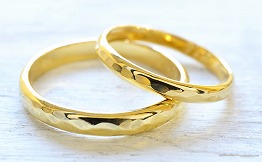 結婚指輪当日コースギャラリー
