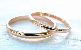 結婚指輪当日コースギャラリー
