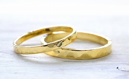 結婚指輪当日コースギャラリー