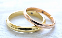 結婚指輪当日コースギャラリー