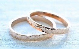 結婚指輪当日コースギャラリー