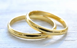 結婚指輪当日コースギャラリー