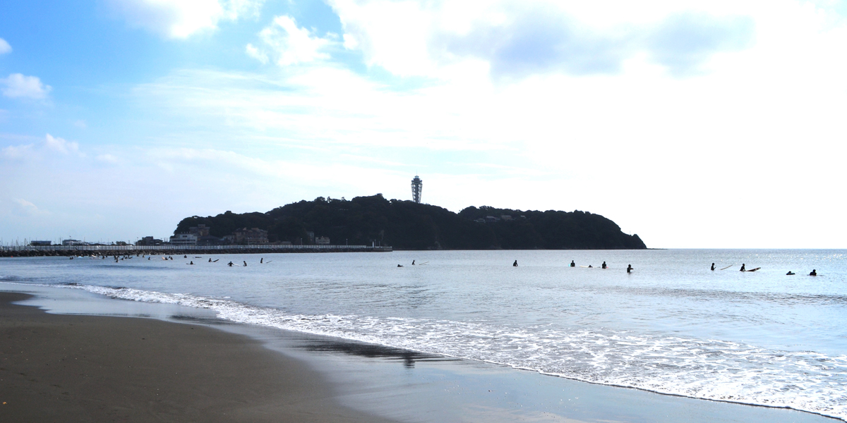 コラム江ノ島