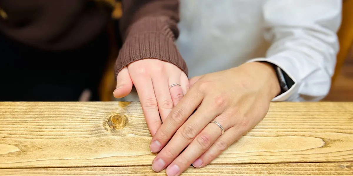 コラム結婚指輪のサイズA00