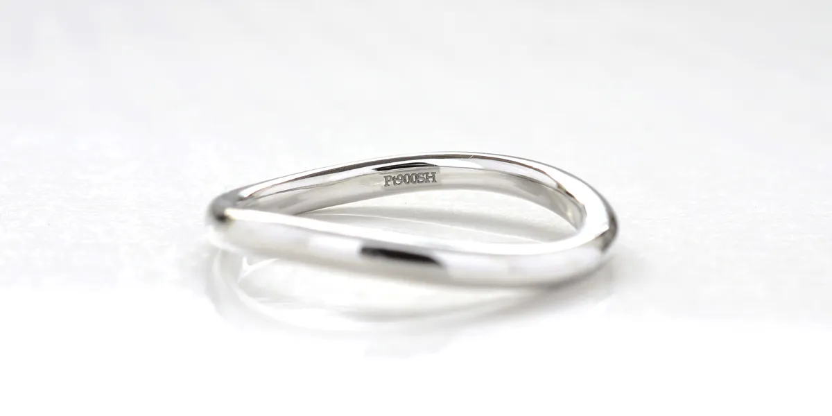 プラチナ900スーパーハード | 結婚指輪・婚約指輪を手作りするなら 