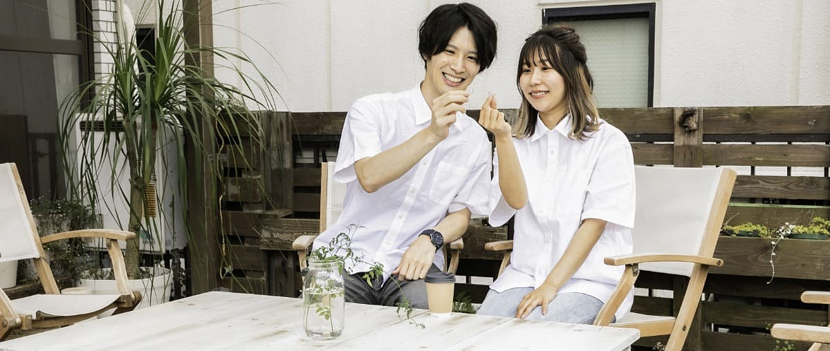 手作り結婚指輪・婚約指輪はこんな方におすすめ
