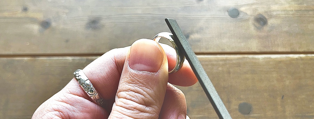 ペアリングを手作りするときに使う道具とは？彫金工具と制作工程を解説
