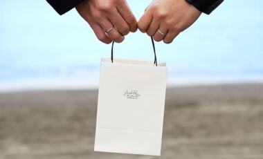 Andfuse湘南彫金工房の手作りプラチナ結婚指輪