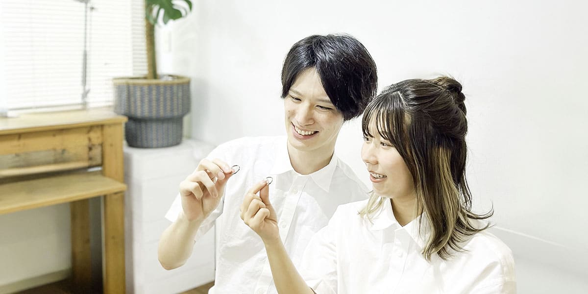 手作り結婚指輪の相場を詳しく解説|価格の目安と後悔しない選び方