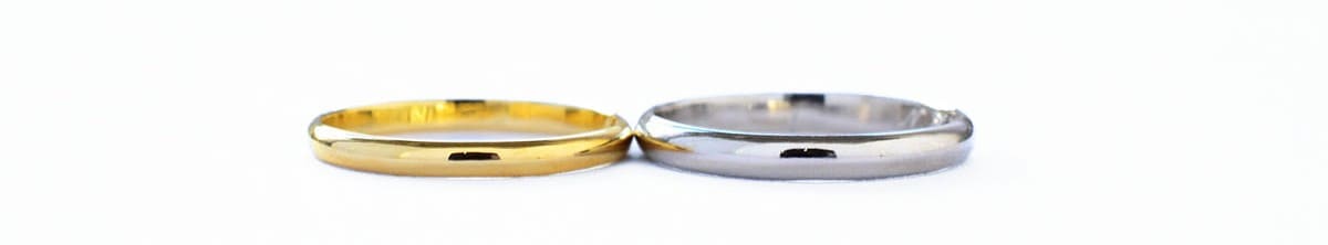 手作り結婚指輪_鍛造製法(たんぞうせいほう)について