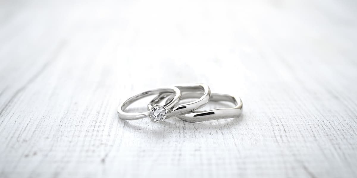 なぜ結婚指輪はプラチナなの？選ばれ続ける理由を解説