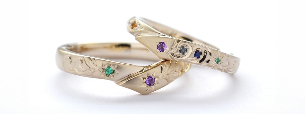 湘南で結婚指輪を手作りするという選択