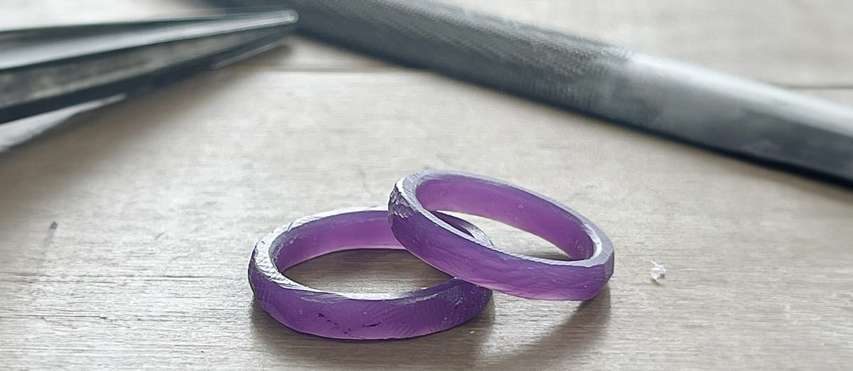 指輪の鋳造製法とは