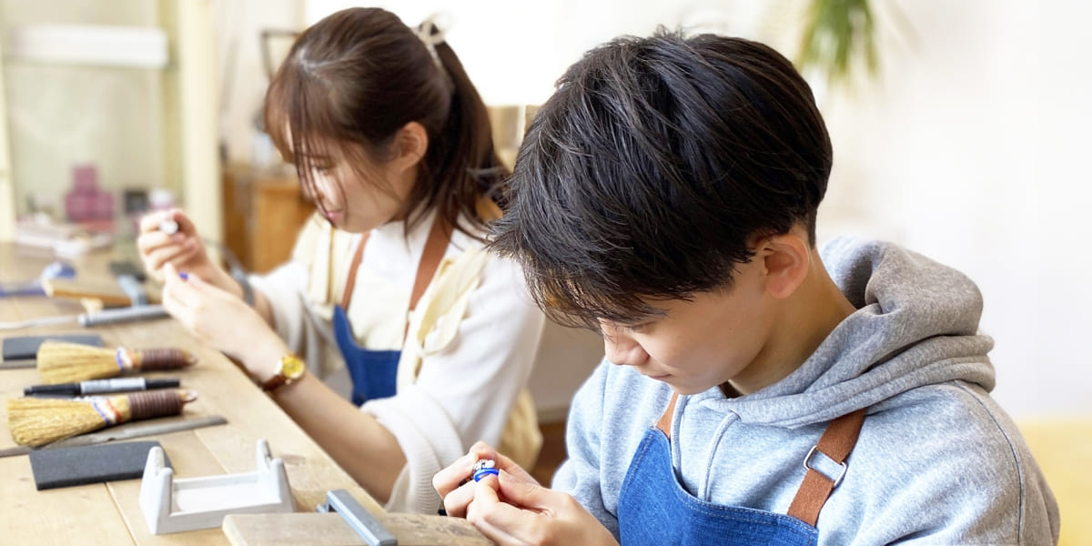 手作り結婚指輪で鋳造製法が向いている人とは