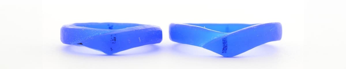 Andfuse湘南彫金工房の手作り結婚指輪デザインワックスコース