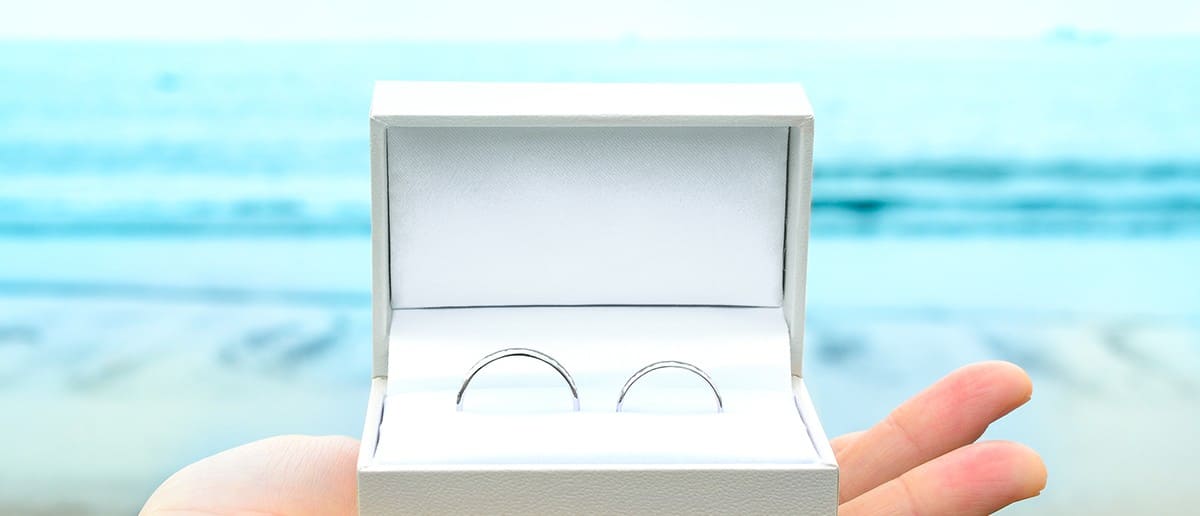湘南でプロポーズリングを探す方へ