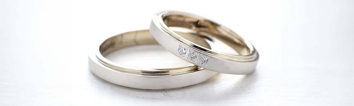 結婚指輪_コンビネーションデザイン