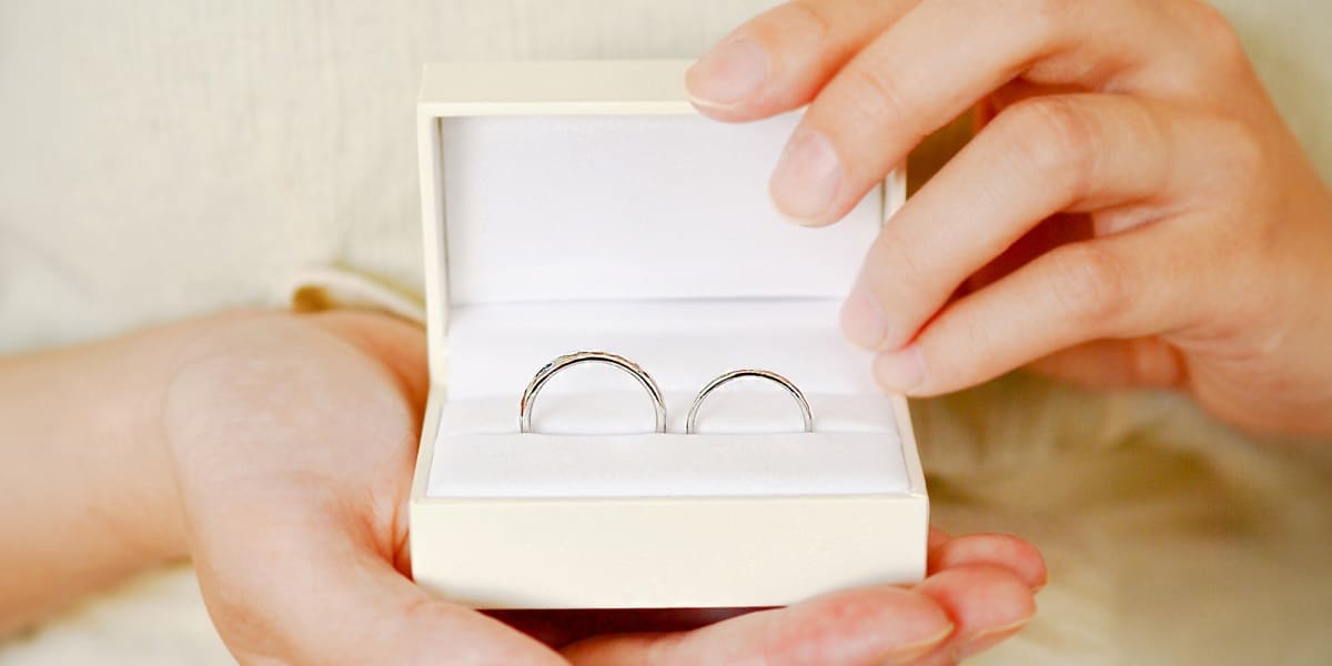 結婚指輪の由来とは?意味・歴史・薬指につける理由までわかりやすく解説