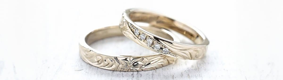 ハワイアンジュエリー