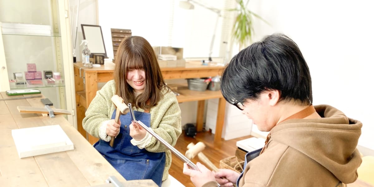 結婚指輪の意味を大切にするなら“手作り”という選択肢