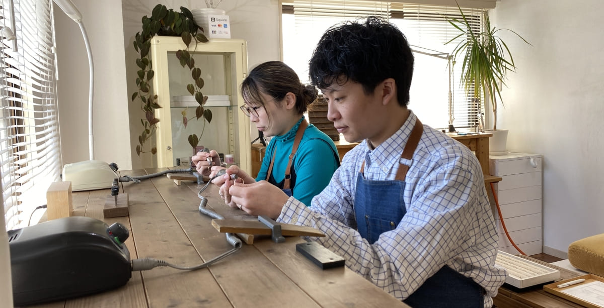 手作り結婚指輪という価値
