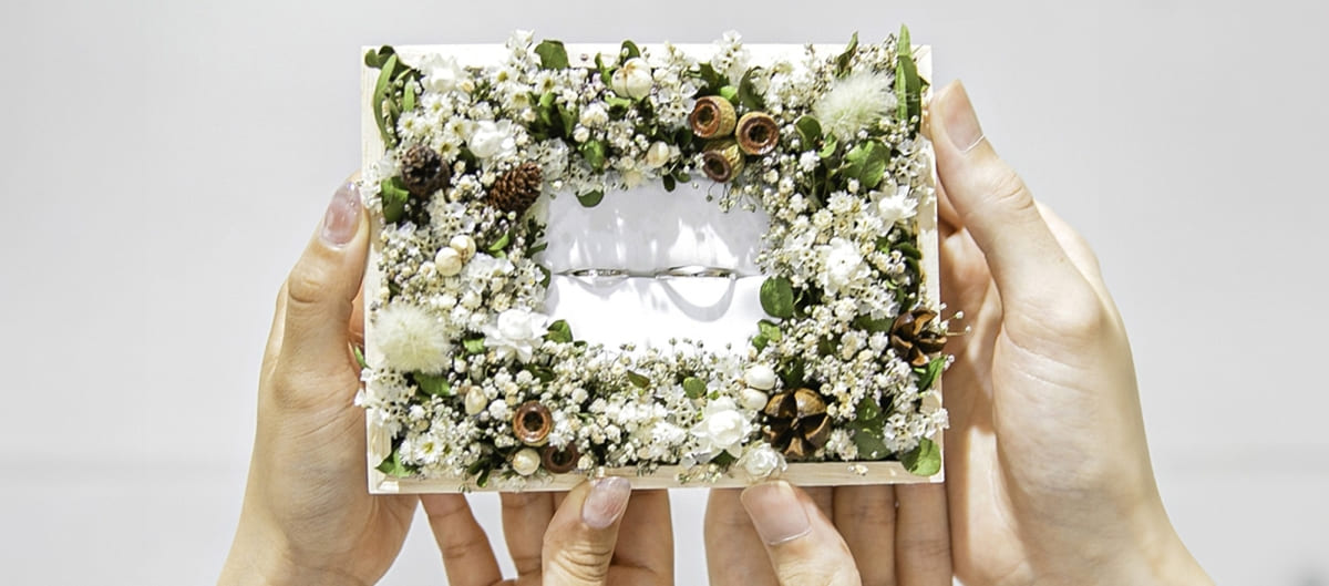 プラチナ900スーパーハード 結婚指輪手作り当日持ち帰りコースの魅力