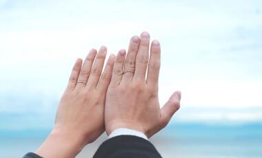 プラチナ900スーパーハード 結婚指輪手作り当日持ち帰りコースの魅力