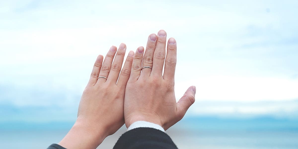 プラチナ900スーパーハード 結婚指輪手作り当日持ち帰りコースの魅力