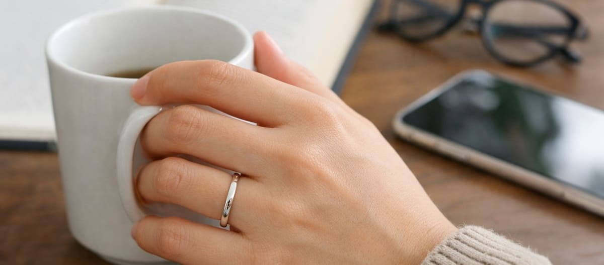 プラチナ900スーパーハード 結婚指輪手作り当日持ち帰りコースの魅力