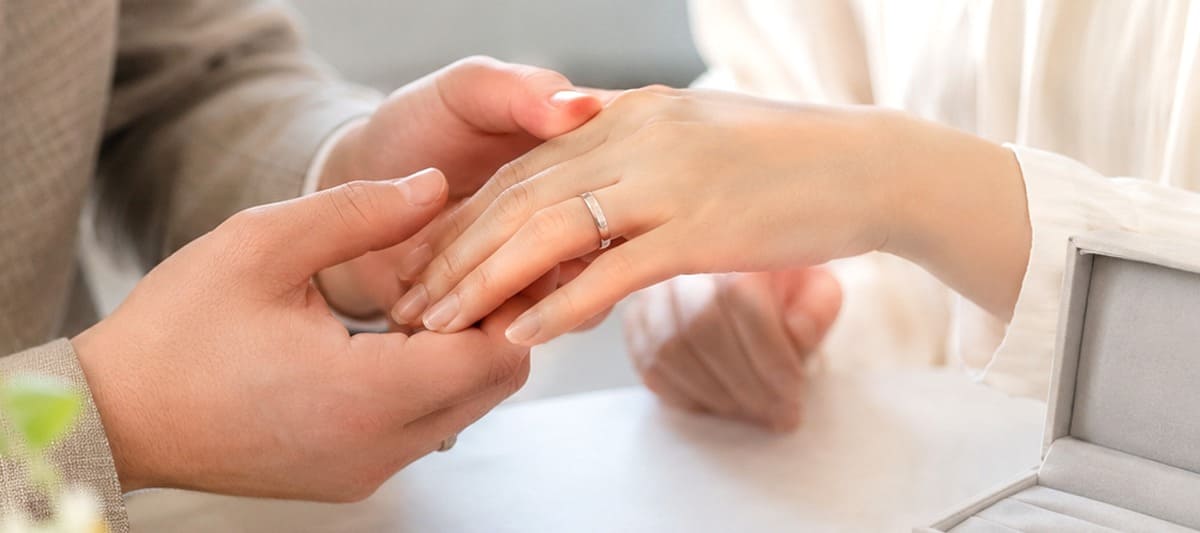 結婚指輪のサイズ直しが必要になる理由