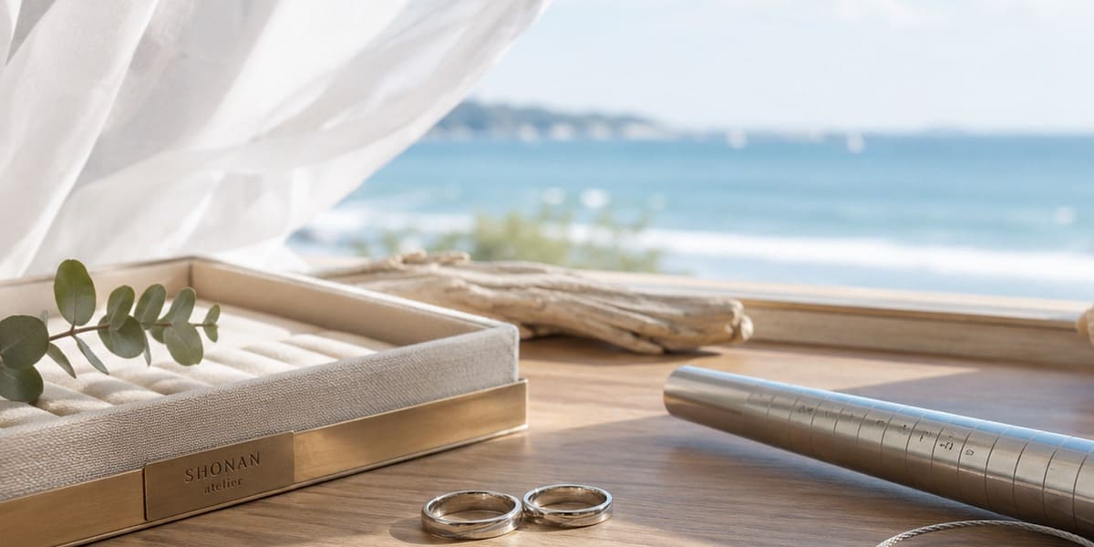結婚指輪のサイズ直しについてよくある質問