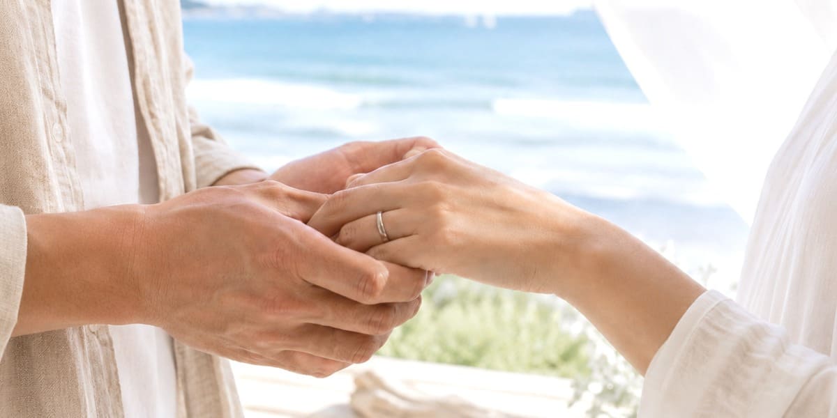 結婚指輪のサイズ直しはできる?サイズアップ・サイズダウン方法と注意点