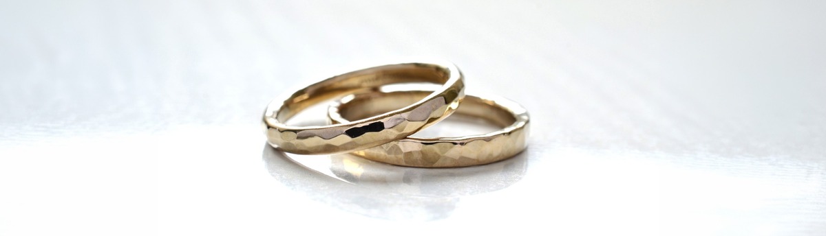 結婚指輪手作り当日お持ち帰りコースで選べる素材